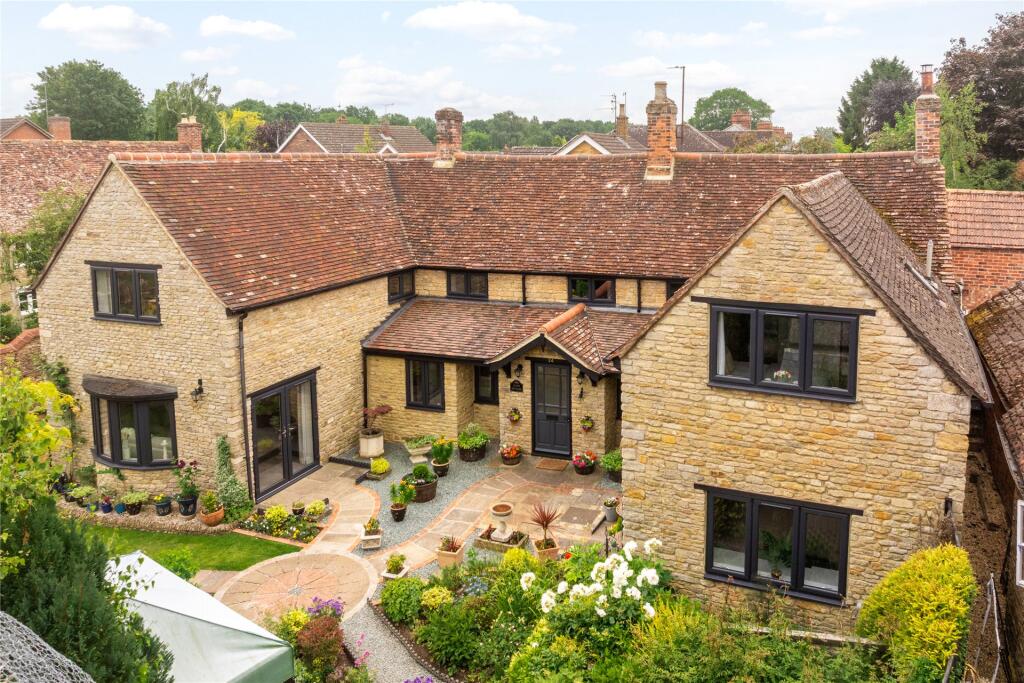 Main image of property: High Street, Sharnbrook, Bedfordshire, MK44