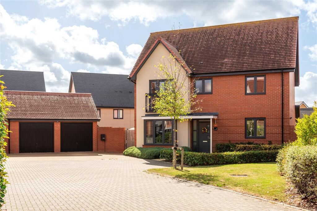 Main image of property: Honeypot Lane, Wootton, Bedfordshire, MK43