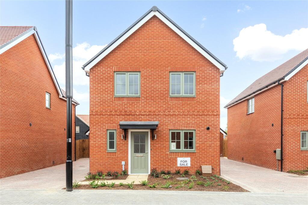 Main image of property: Ickwell Road, Upper Caldecote, Biggleswade, Bedfordshire, SG18
