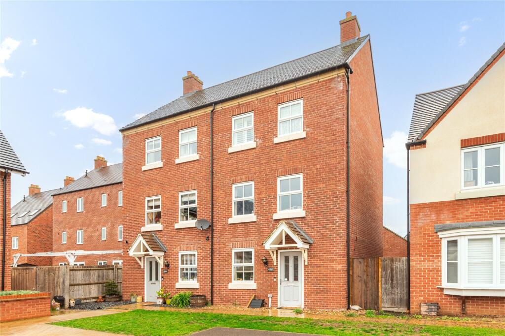 Main image of property: Ashwick Mead, Great Denham, Bedfordshire, MK40