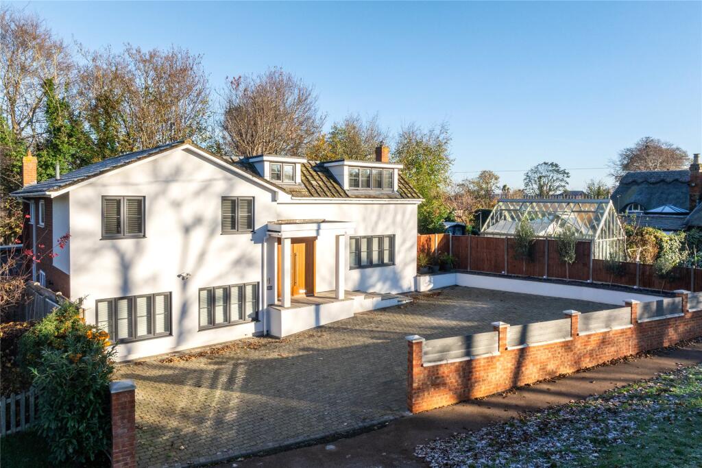 Main image of property: Ampthill Road, Silsoe, Bedfordshire, MK45