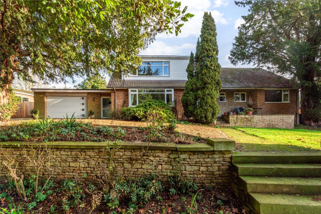 Main image of property: The Bury, Pavenham, Bedfordshire, MK43