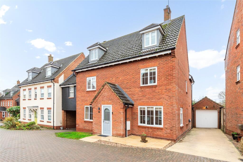 Main image of property: Nightingale Way, Sharnbrook, Bedfordshire, MK44