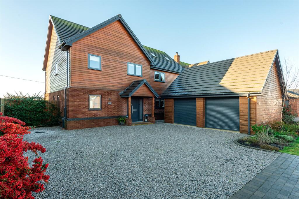 Main image of property: Wooding Close, Houghton Conquest, Bedfordshire, MK45