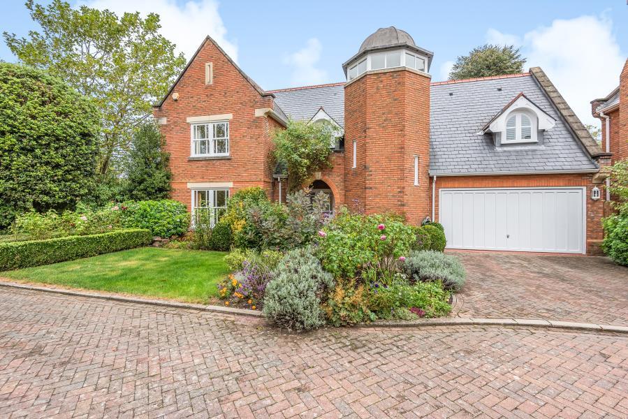 Main image of property: Lime Tree Walk, Virginia Park, Surrey, GU25 4SW