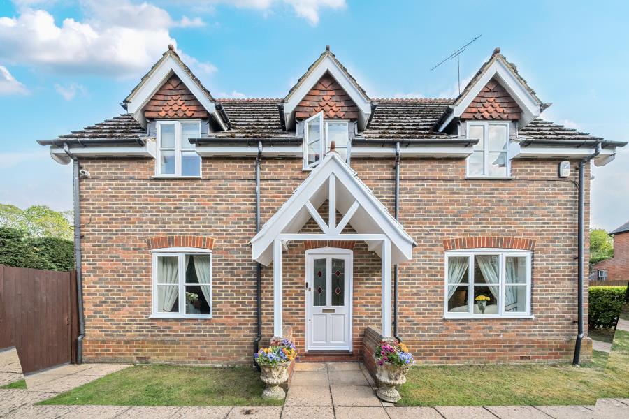 Main image of property: Home Close, Virginia Water, Surrey, GU25 4DH 