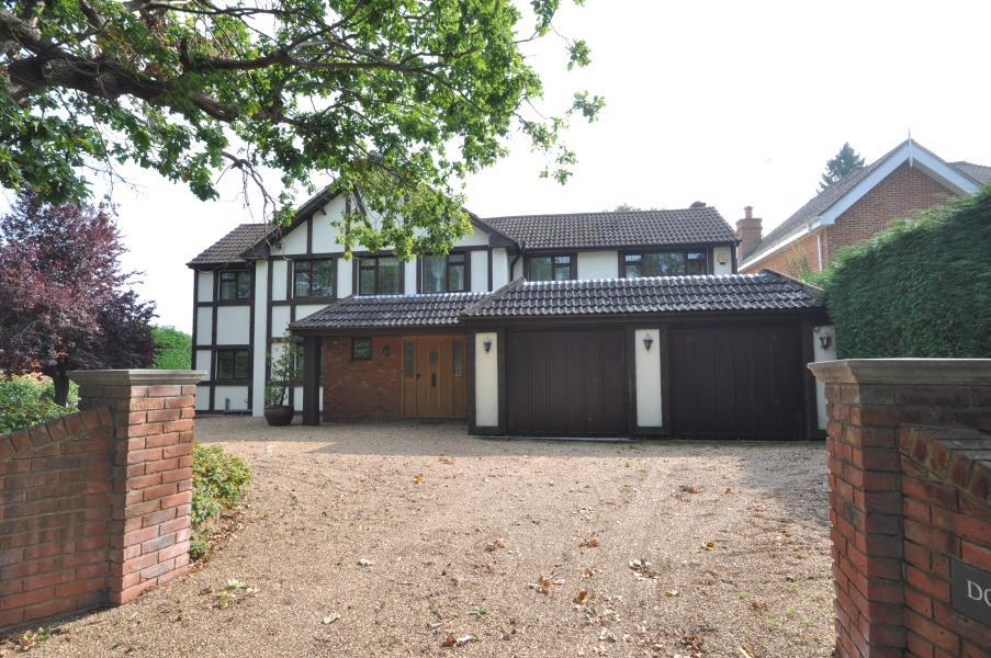 Main image of property: Trumps Green Road, Virginia Water, GU25 4JE