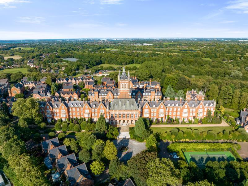 Main image of property: Virginia Park, Virginia Water, GU25 4SY