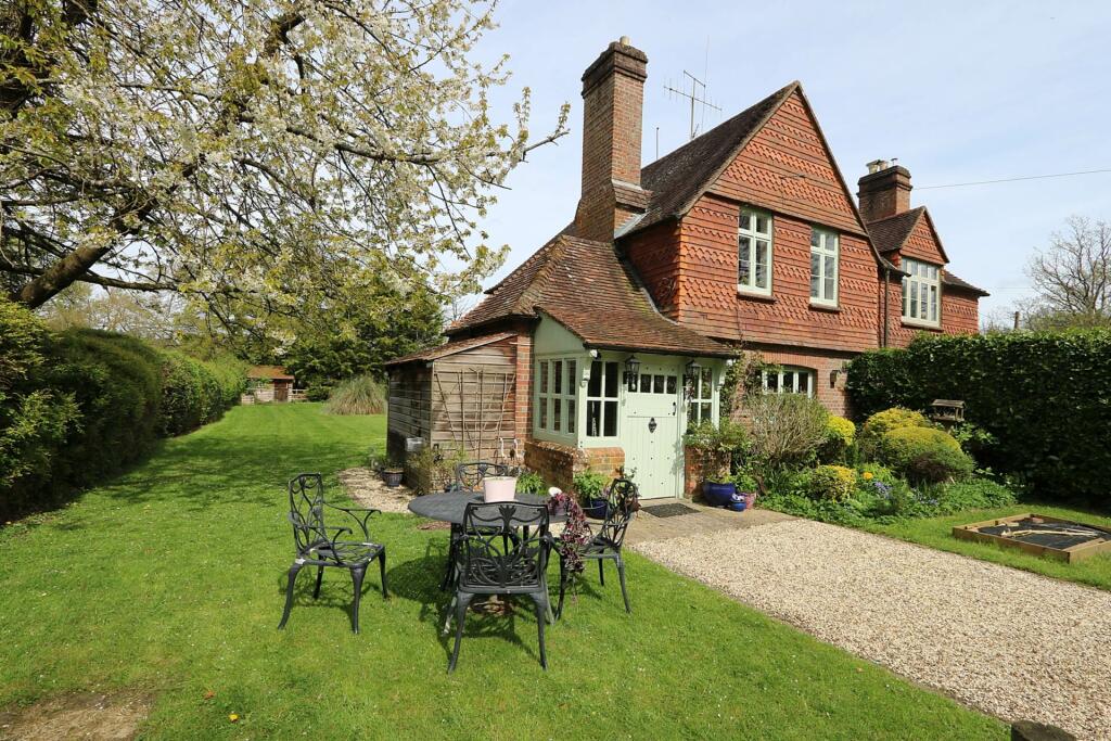 Main image of property: Buckhold, edge of Pangbourne, Berkshire