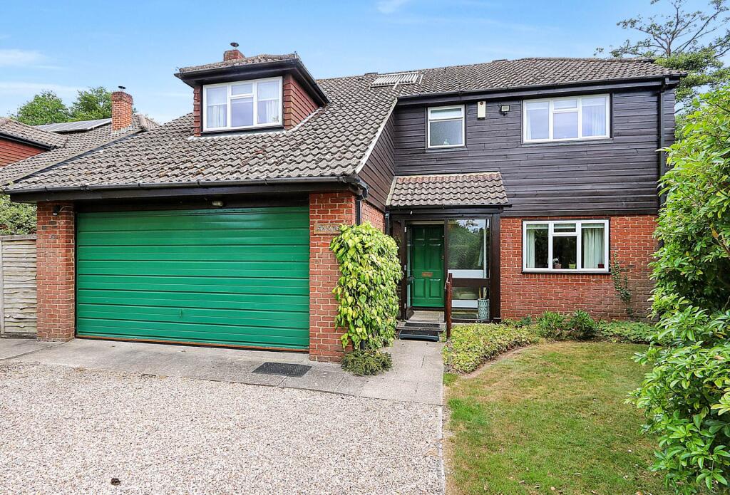 Main image of property: Woolhampton, Berkshire