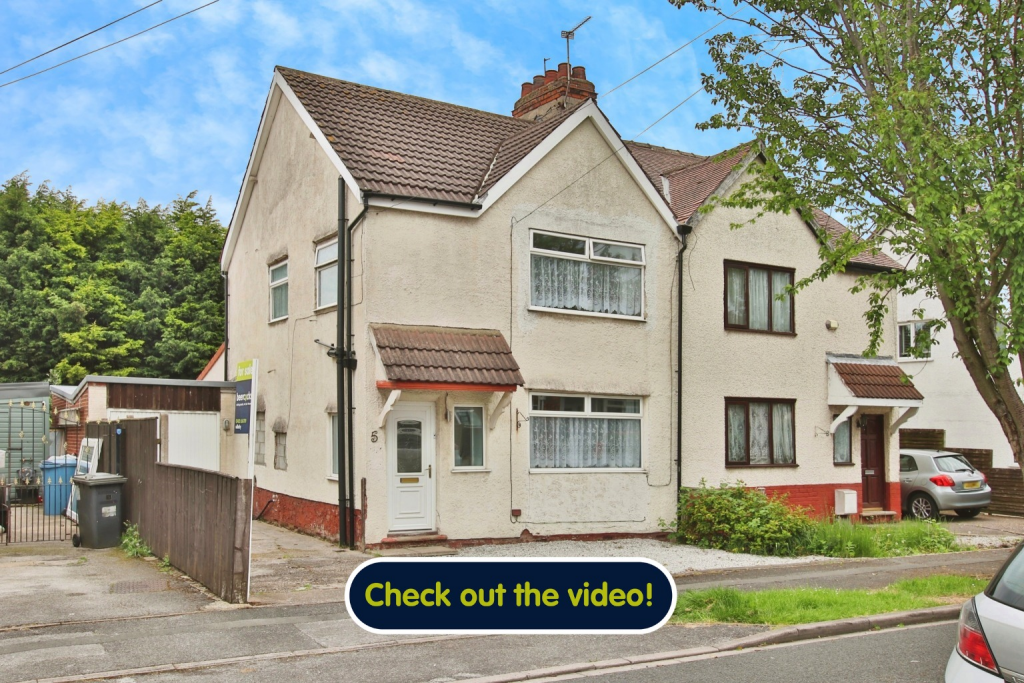 3 bedroom semidetached house for sale in Lynton Avenue, Anlaby Park
