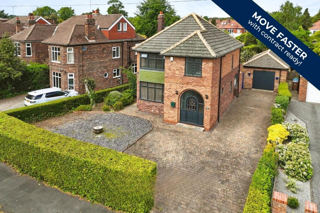 Main image of property: Lynwood Avenue, Anlaby, Hull, East Riding of Yorkshire, HU10 7DP