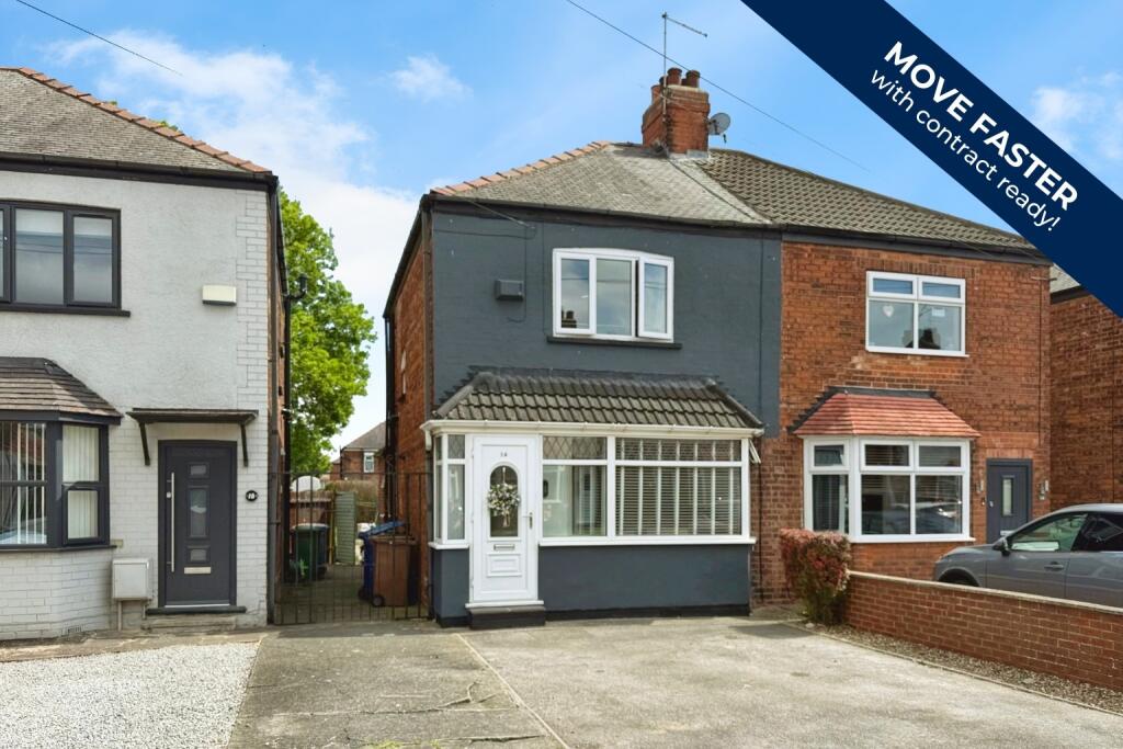 Main image of property: Kingston Avenue, Hessle, East Riding of Yorkshire, HU13 9LR