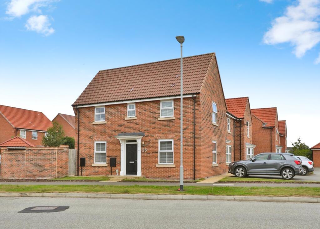 Main image of property: Greenfield Avenue, Hessle, HU13 0FS