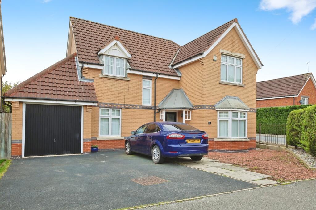 Main image of property: Lowerdale, Elloughton, Brough, HU15 1SD