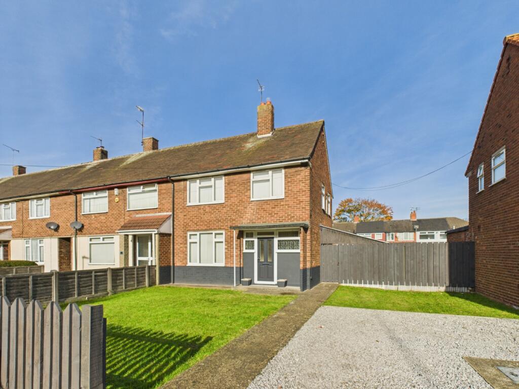 Main image of property: Dunston Road, Hull, HU5 5ET