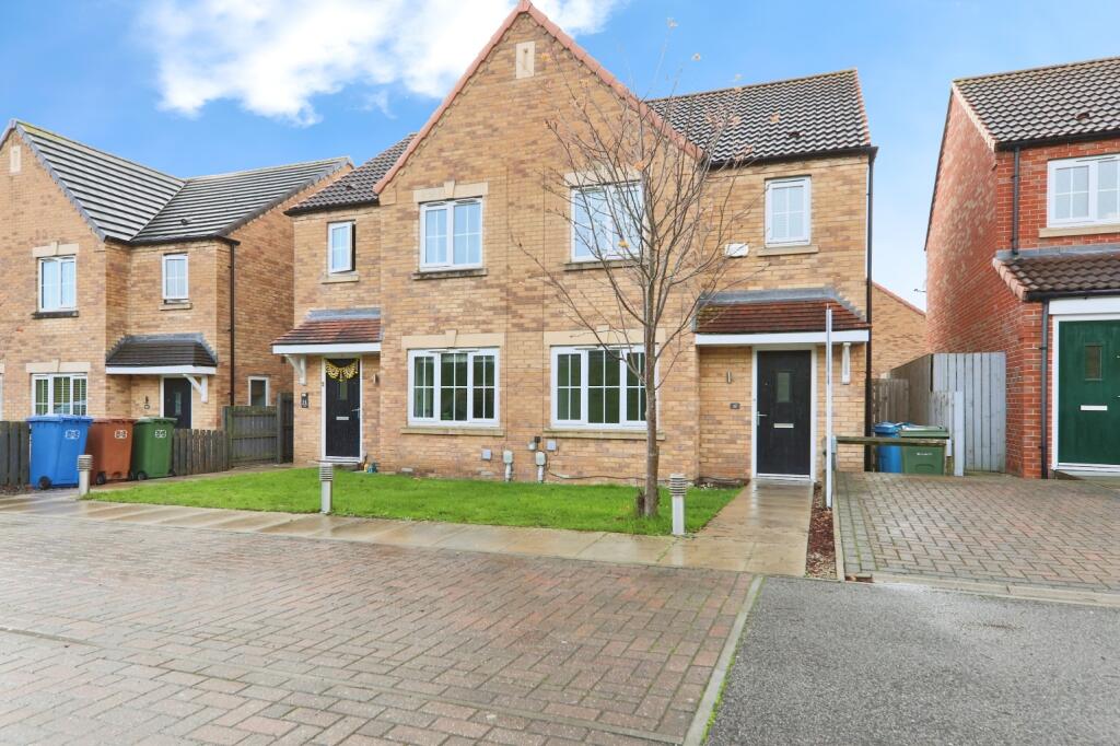 Main image of property: Devonshire Close, Elloughton, Brough, HU15 1UB