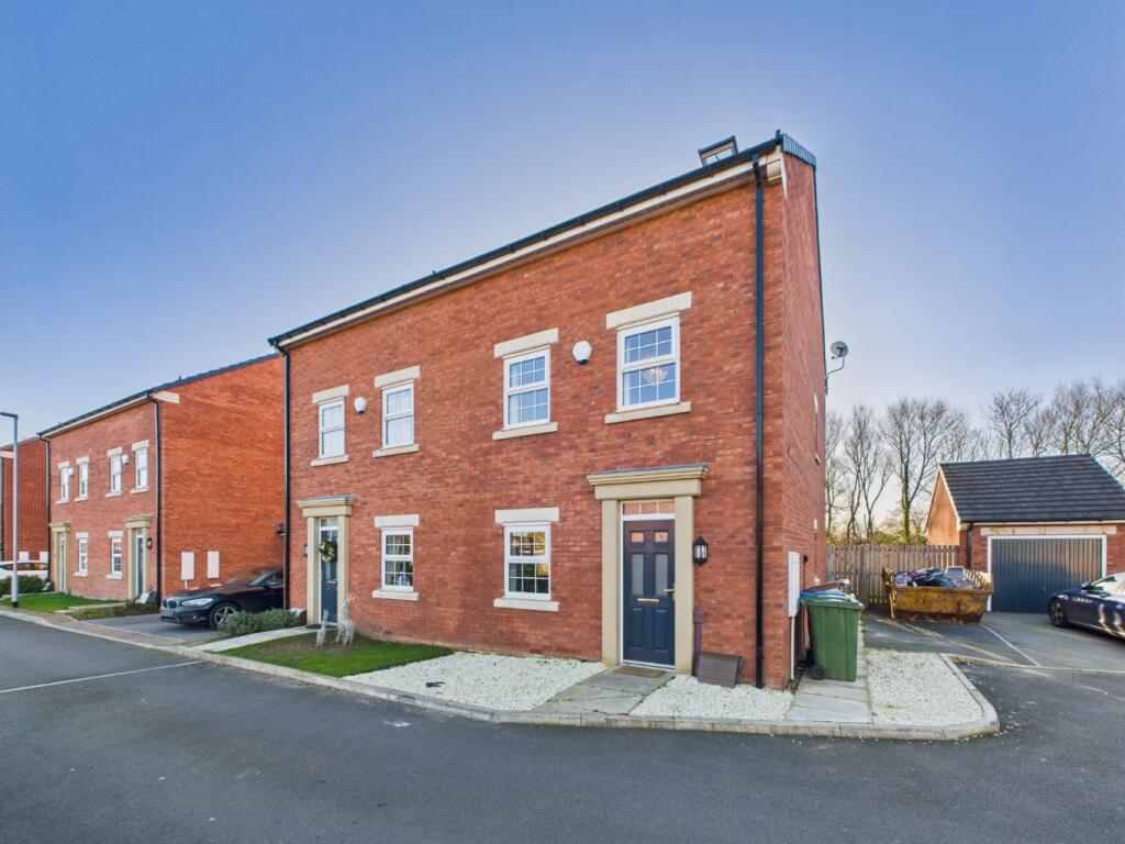 Main image of property: Harrison Croft, Gilberdyke, Brough, HU15 2GW