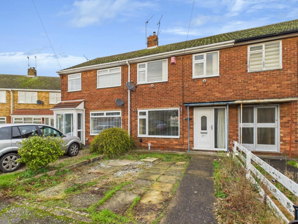 Main image of property: Daville Close, Hull, HU5 5PY