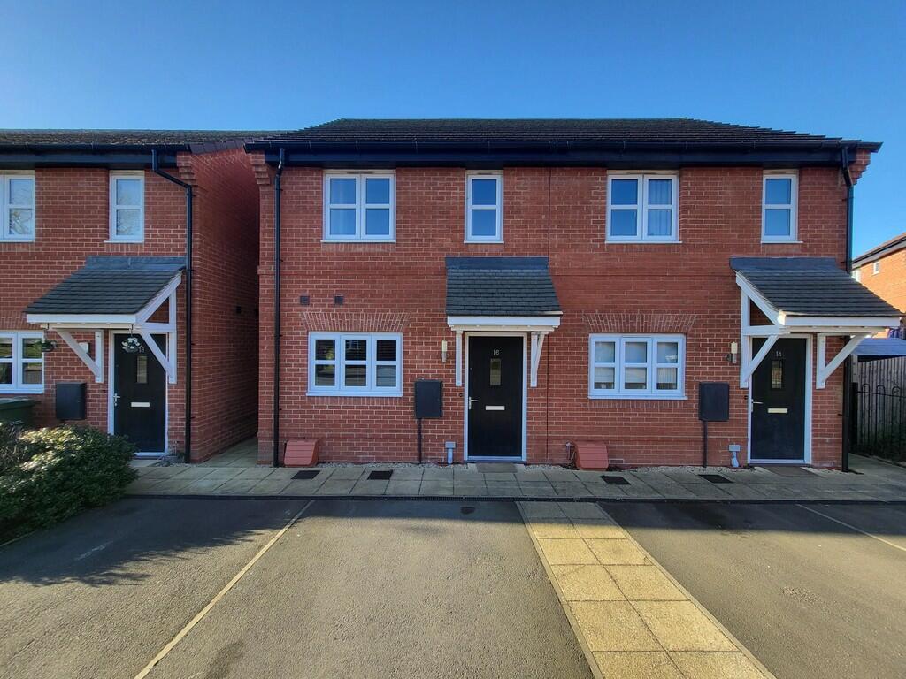 2 bedroom semidetached house for sale in Furlongs, Drayton, OX14
