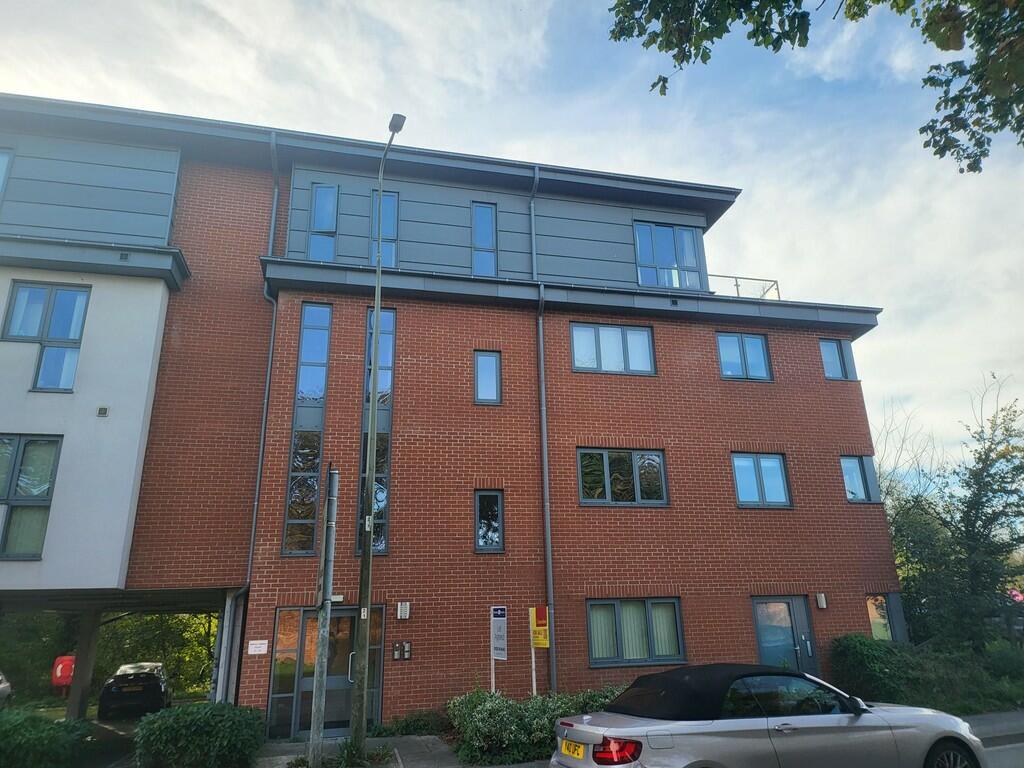 Main image of property: Marcham Road 