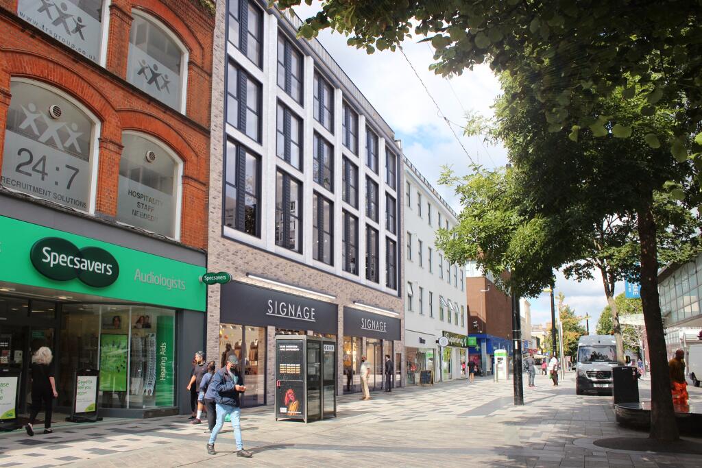Main image of property: High Street, SLOUGH