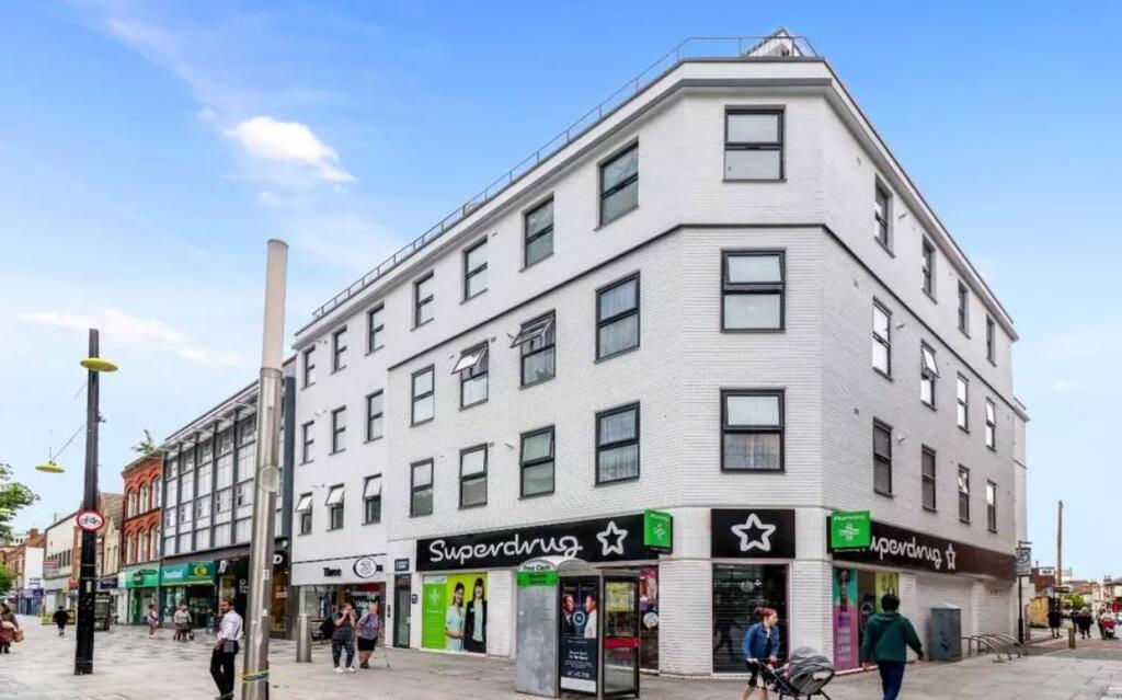 Main image of property: High Street, SLOUGH