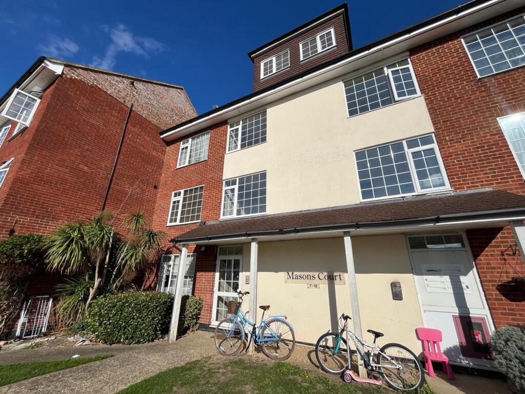 Main image of property: Masons Road, SLOUGH