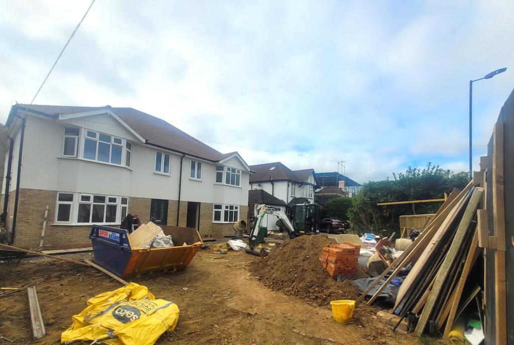 Main image of property: Langley Road, SLOUGH