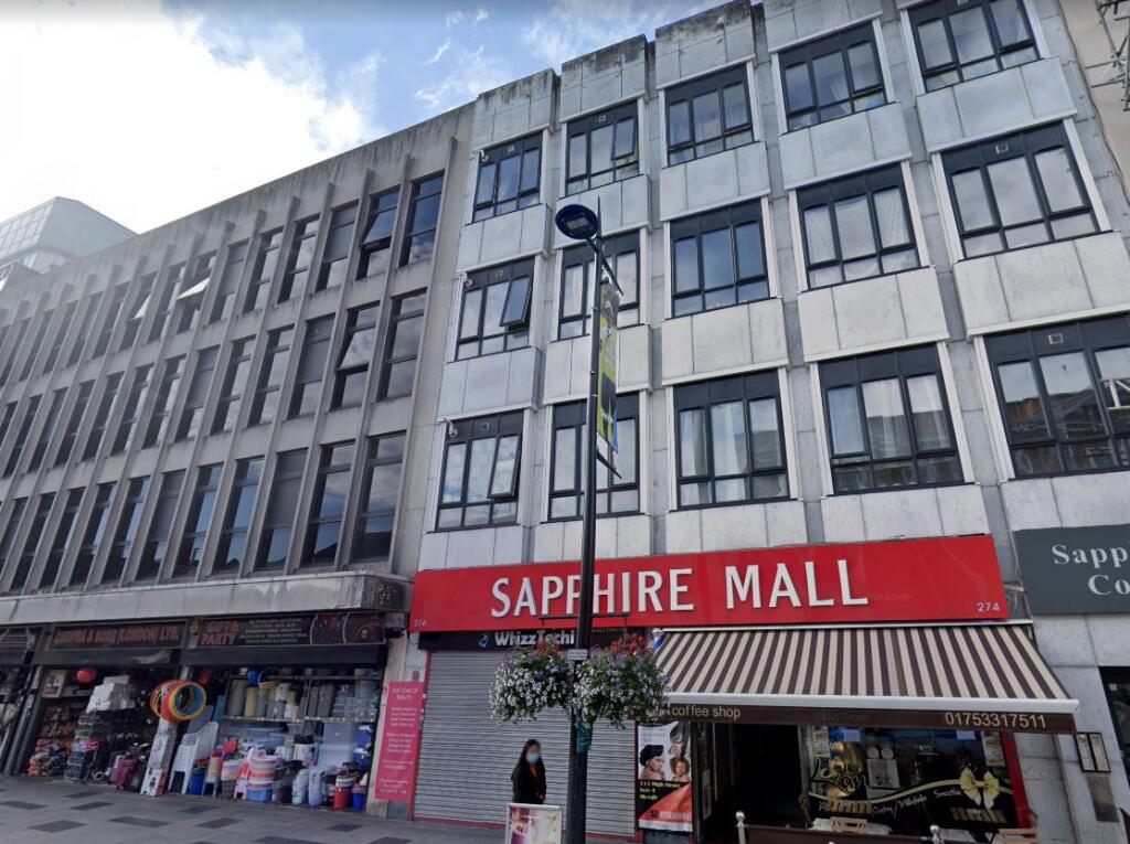 Main image of property: 274 - 276 High Street, SLOUGH