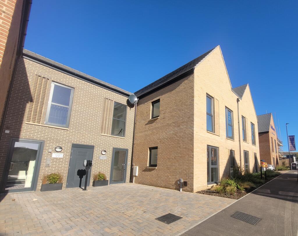 Main image of property: Brickmakers Way, SLOUGH