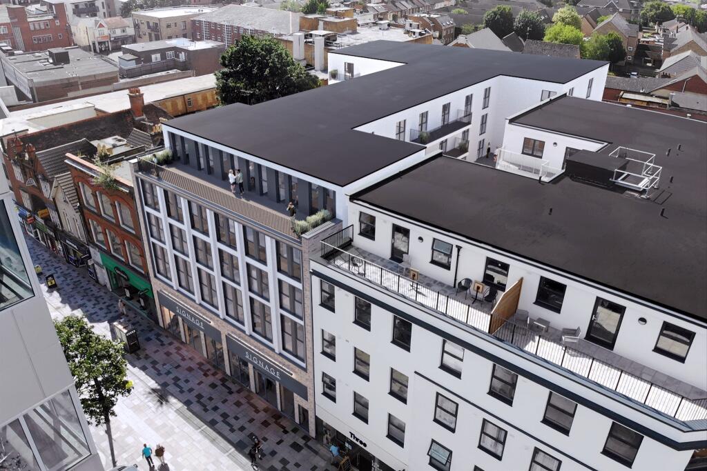 Main image of property: 190 -192 High Street, SLOUGH