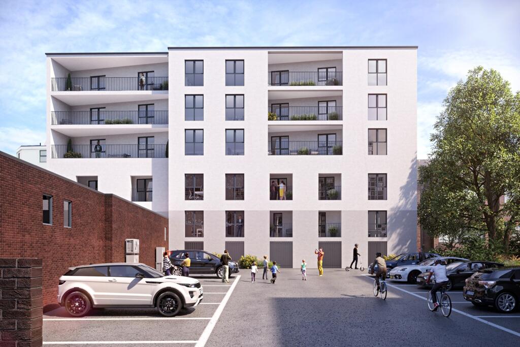 Main image of property: 190 -192 High Street, SLOUGH