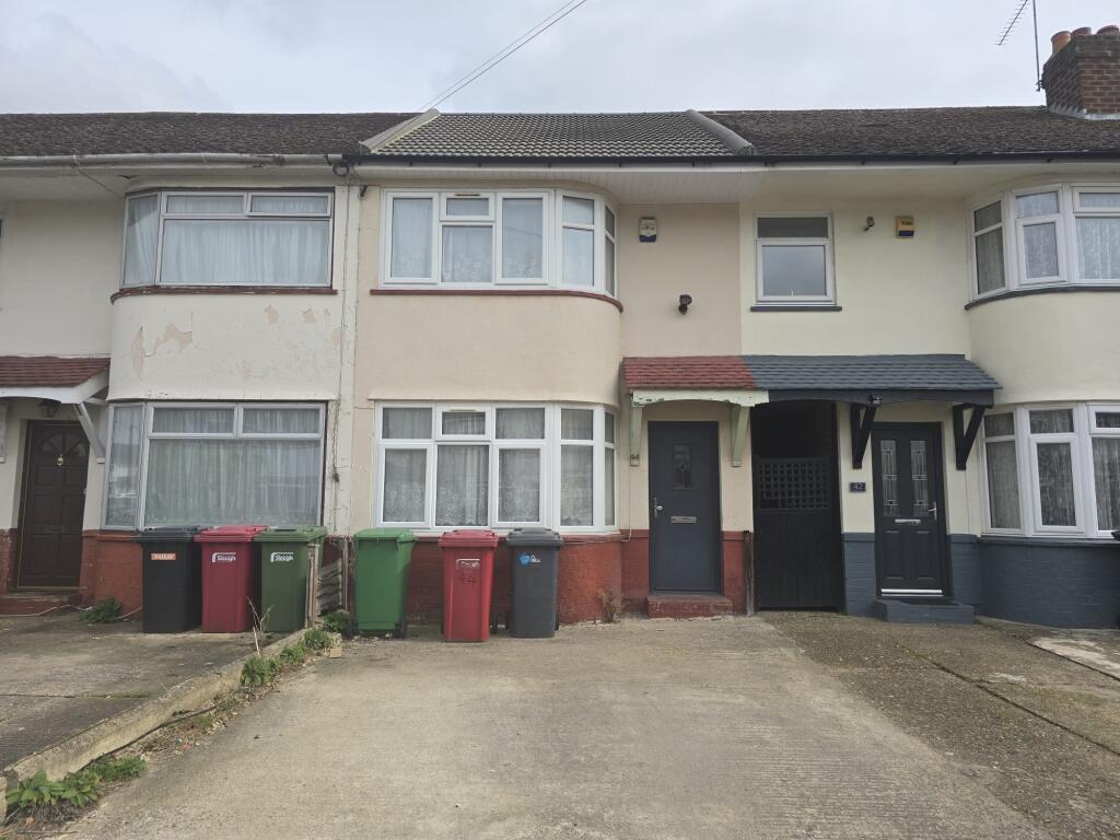 Main image of property: Lewins Way, SLOUGH
