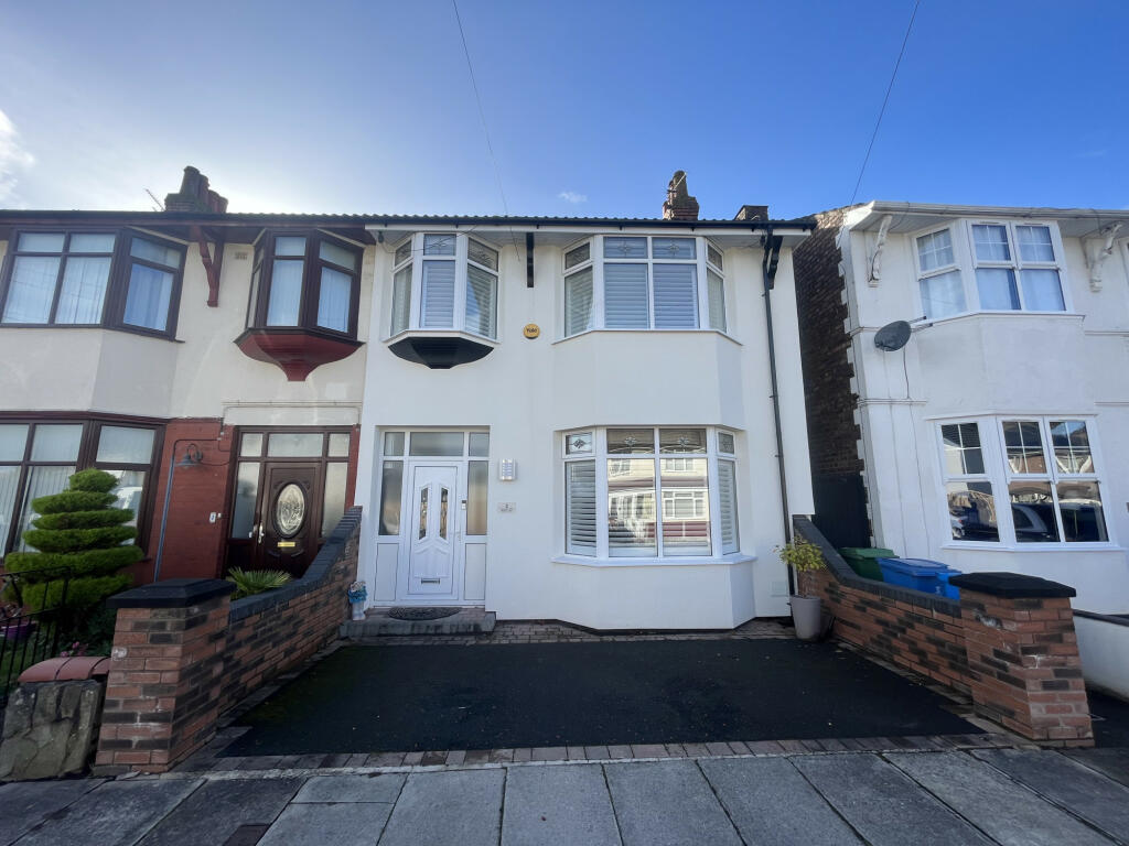 Main image of property: Bevans Lane, West Derby, Merseyside, L12