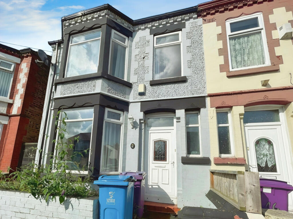Main image of property: Bowley Road, Merseyside, L13