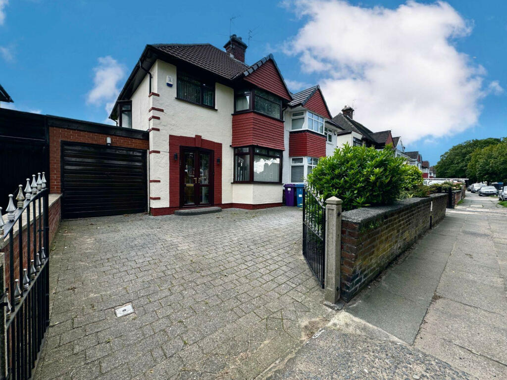 Main image of property: Eaton Road,  Liverpool, L12