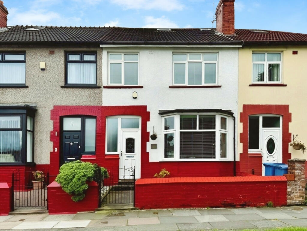 Main image of property: Darley Drive,  Liverpool, L12