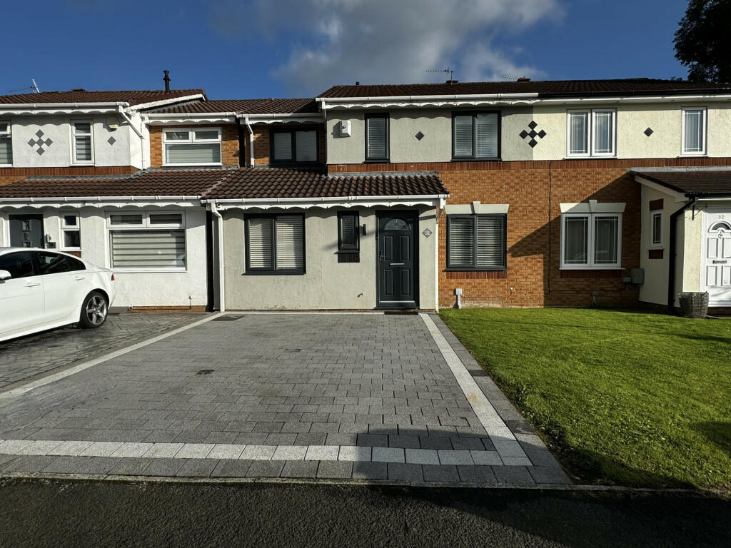 Main image of property: Stowford Close, Liverpool, Merseyside, L12