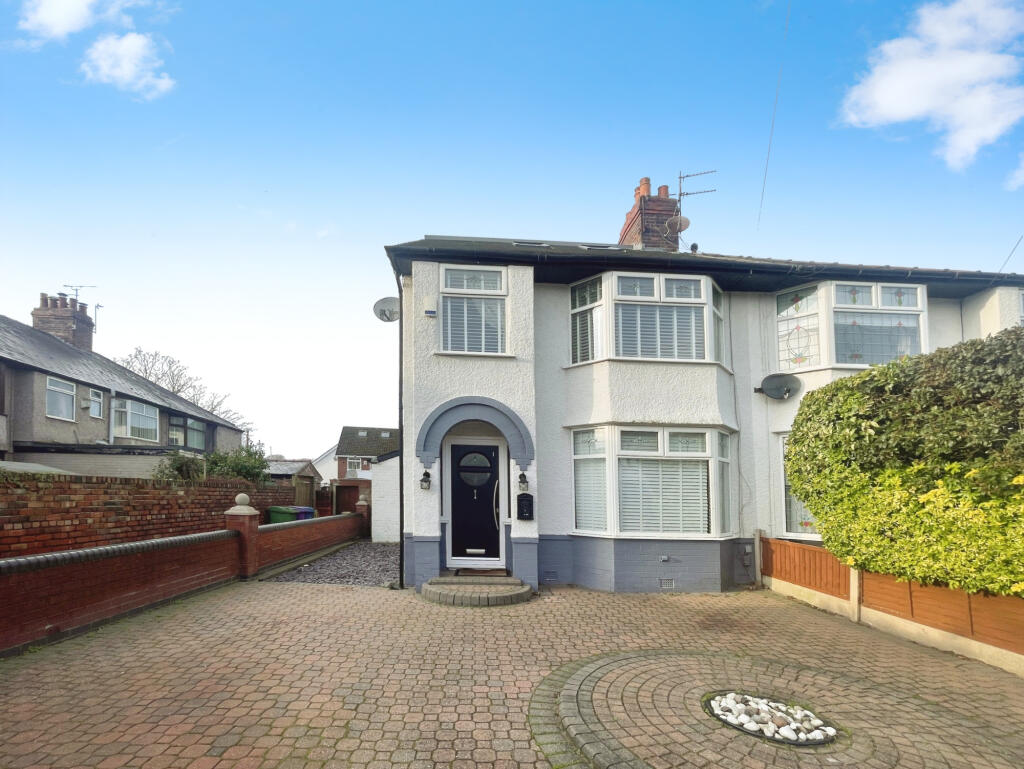 Main image of property: Mayfield Close, Liverpool, Merseyside, L12