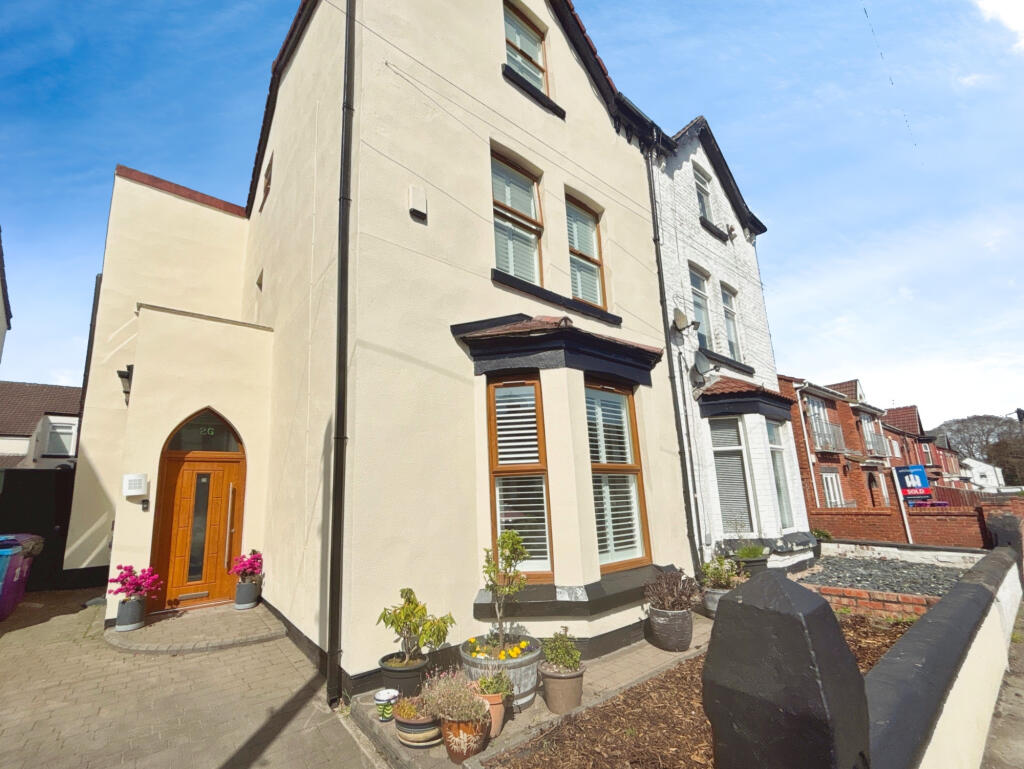 Main image of property: Hartington Road,  Liverpool, L12