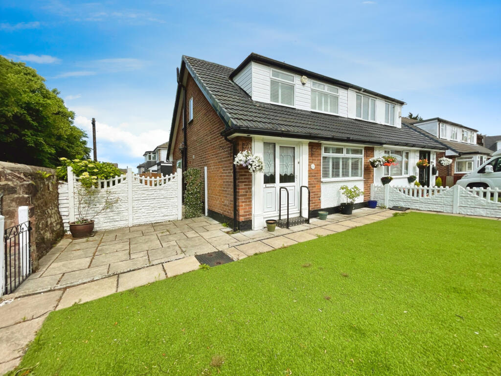 Main image of property: Haymans Close,  Liverpool, L12