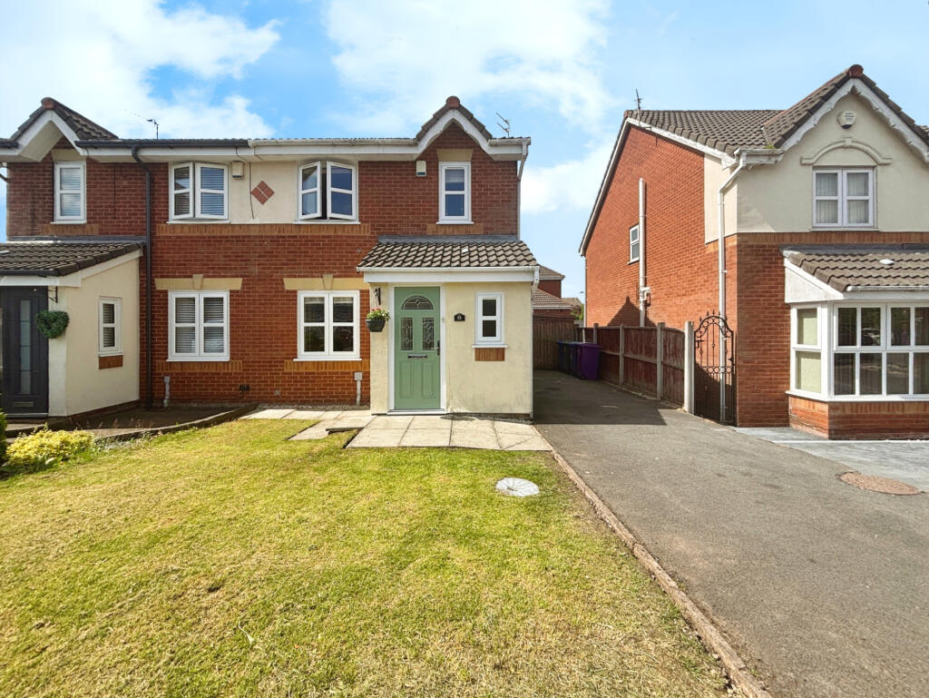 Main image of property: Maidstone Drive,  Liverpool, L12