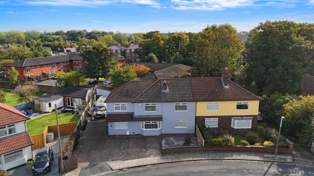 Main image of property: Aysgarth Avenue,  Liverpool, L12