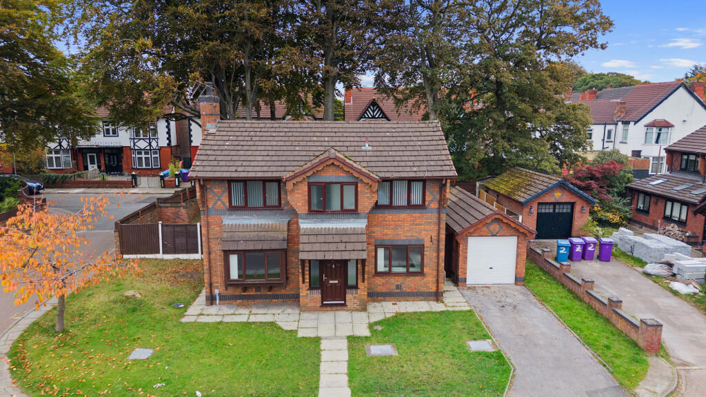 Main image of property: Bankfield Court, Liverpool, Merseyside, L13