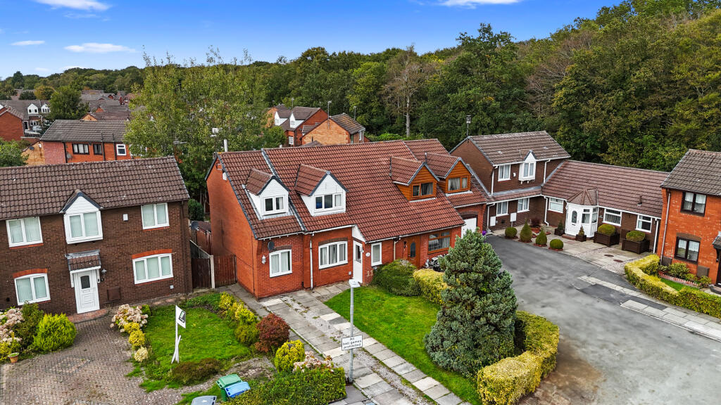 Main image of property: Kirkside Close, West Derby, Liverpool, Merseyside, L12