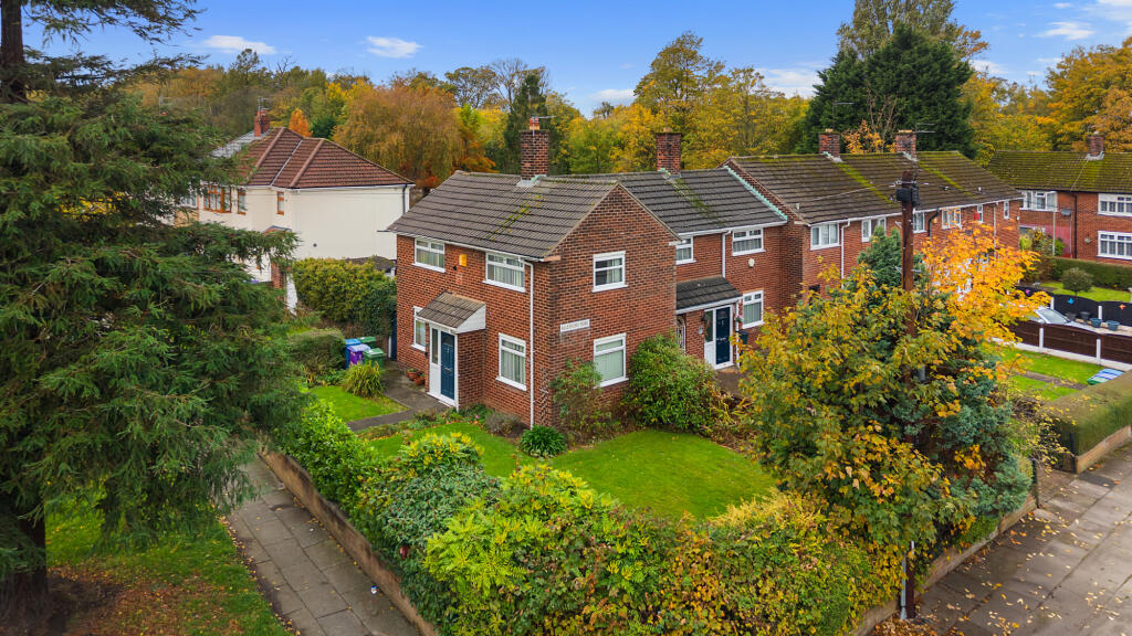 Main image of property: Melwood Drive, West Derby, Liverpool, L12