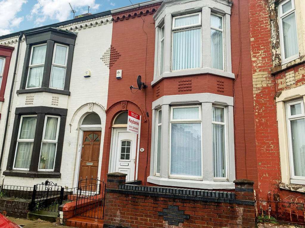 Main image of property: Stuart Road, Liverpool, Merseyside, L4