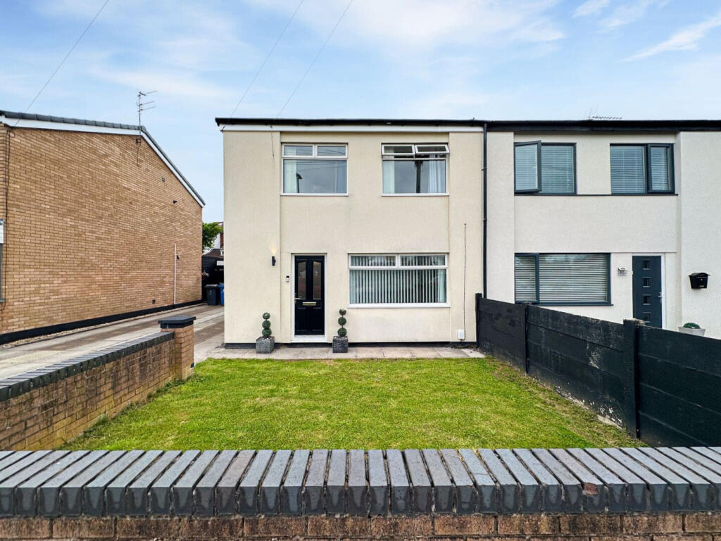 Main image of property: Easton Road, Huyton, Liverpool, Merseyside, L36