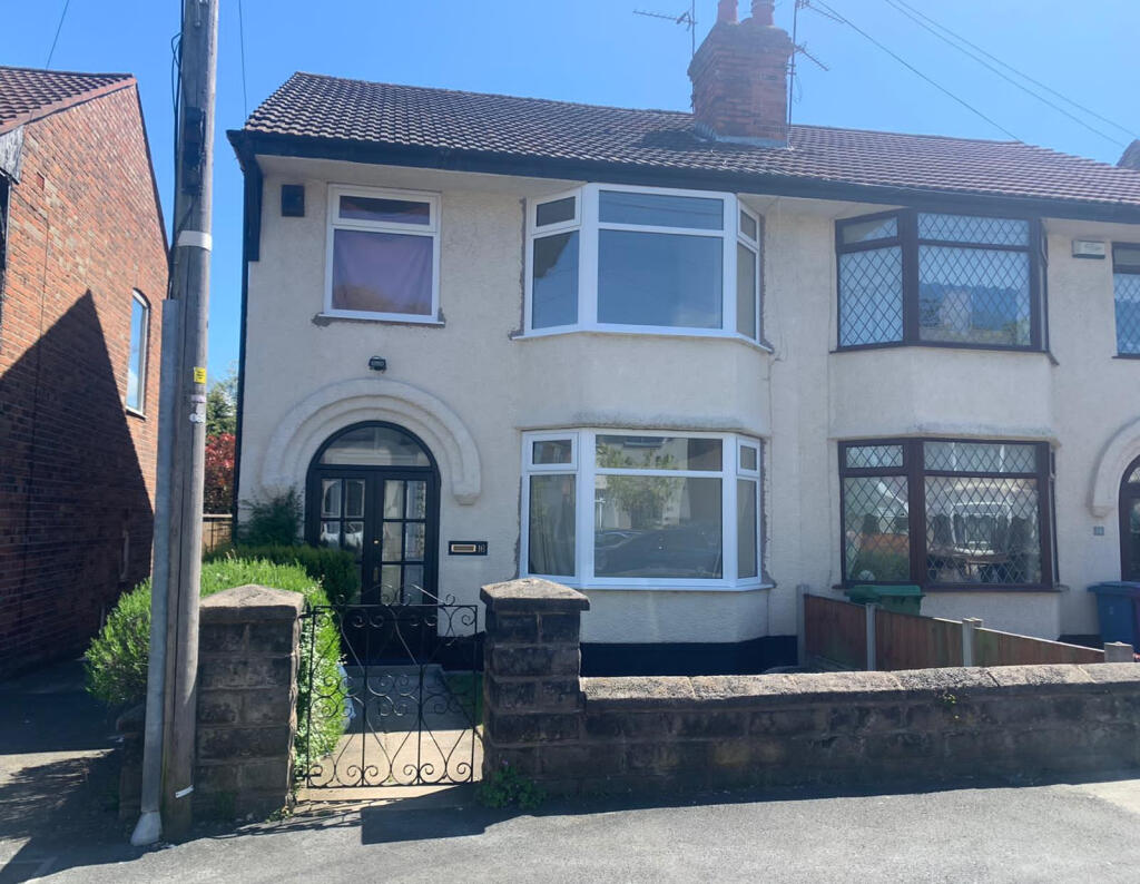 Main image of property: Alcester Road, Liverpool, Merseyside, L12